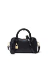 Stella Mccartney Ryder Small Shoulder Bag In Black