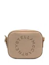 Stella Mccartney Small Camera Bag In Brown