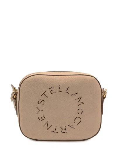 Stella Mccartney Small Camera Bag In Brown