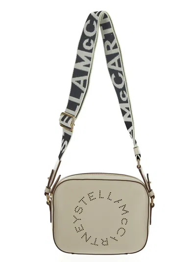 Stella Mccartney Small Camera Bag In White