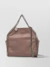 Stella Mccartney Small Chain-link Tote Bag
