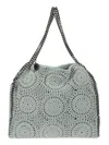 STELLA MCCARTNEY SMALL CROCHET TOTE