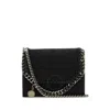 Stella Mccartney Wallets In Black