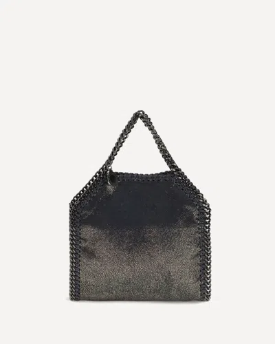 Stella Mccartney Small Falabella Shoulder Bag In Black