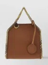 Stella Mccartney Brown Micro Falabella Handbag