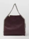 Stella Mccartney Stella Mc Cartney 'falabella' Mini Tote Bag In Purple