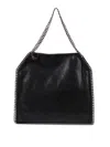 Stella Mccartney Bolso Tote Falabella - Negro In Negro