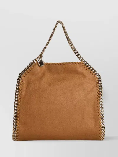 Stella Mccartney Small Falabella Vegan Leather Tote Bag