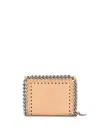 Stella Mccartney Chain Detail Falabella Wallets