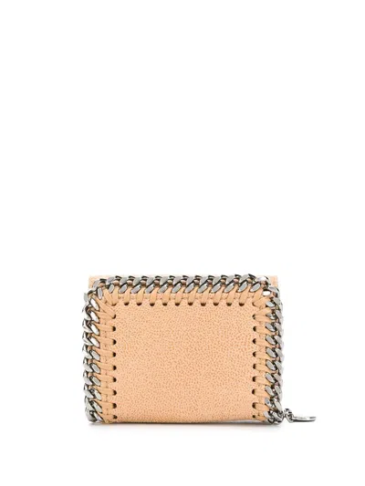 STELLA MCCARTNEY STELLA MCCARTNEY SMALL FALABELLA WALLET