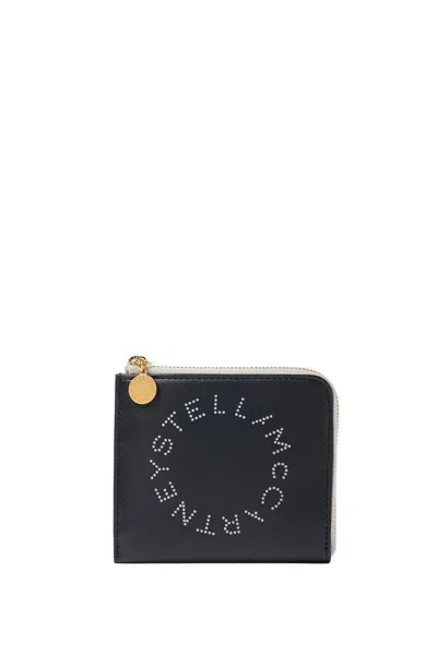 Stella Mccartney Small Leather Goods In Black