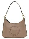 STELLA MCCARTNEY STELLA MCCARTNEY 'SMALL LOGO' SHOULDER BAG