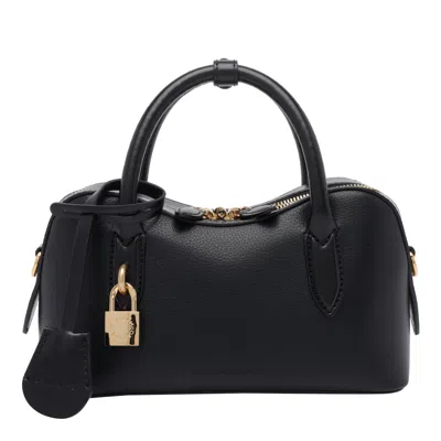 Stella Mccartney Small Ryder Handbag In Black