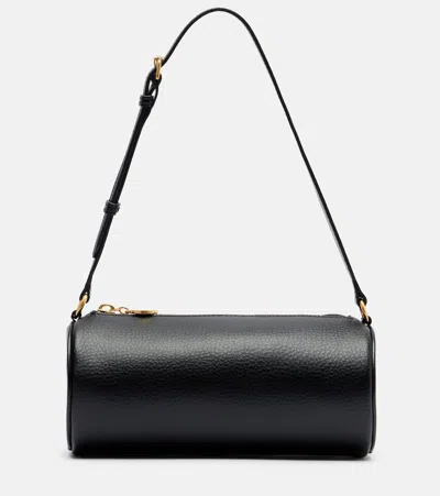 Stella Mccartney Small Shoulder Bag In Black