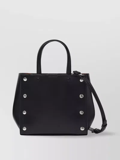 Stella Mccartney Small Studded Tote Bag