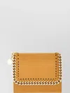 Stella Mccartney Small Wallet Chain Detail