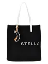 Shop Stella Mccartney 'smc Bananatex®' Large Shopping Bag In Multicolor