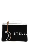 Stella Mccartney Black Smc Bananatex Clutch
