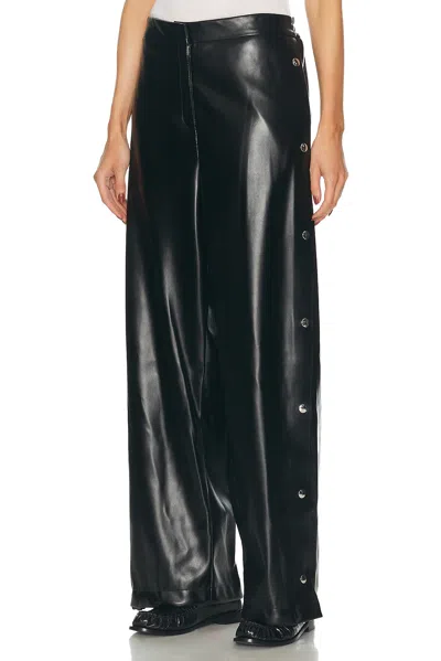 Stella Mccartney Drawstring-waist Track Pants In Black
