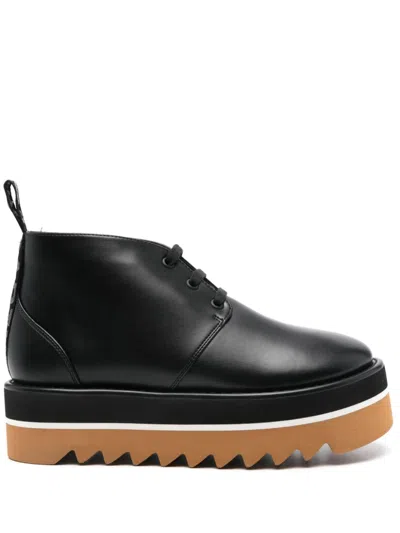 STELLA MCCARTNEY SNEAK-ELYSE BOOTS