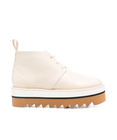 STELLA MCCARTNEY SNEAK-ELYSE BOOTS