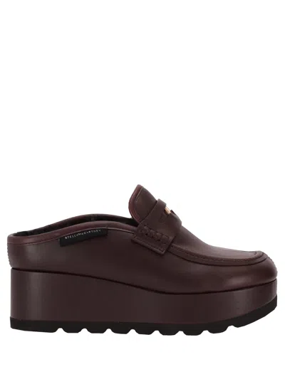 Stella Mccartney Stella Mc Cartney W/casual Shoes Sneakelyse In Brown