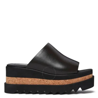 STELLA MCCARTNEY STELLA MCCARTNEY SNEAK-ELYSE PLATFORM SANDALS
