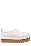 Stella Mccartney Sneak-elyse Alter Mat Slippers In Neutrals