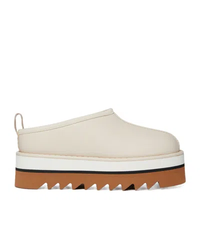 STELLA MCCARTNEY STELLA MCCARTNEY SNEAK-ELYSE PLATFORM SHOES