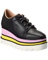 Stella Mccartney Sneak-elyse Platform Sneaker