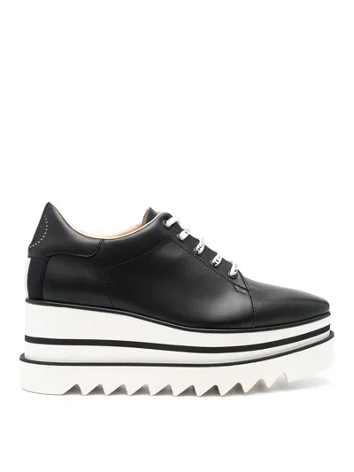 STELLA MCCARTNEY SNEAK-ELYSE PLATFORM SNEAKERS