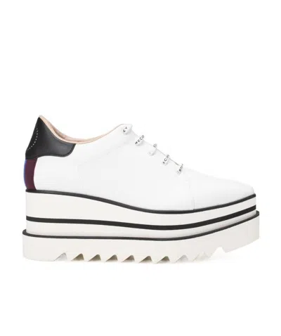 STELLA MCCARTNEY STELLA MCCARTNEY SNEAK-ELYSE PLATFORM SNEAKERS