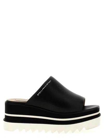 Stella Mccartney 'sneak Elyse' Sabots In Multi
