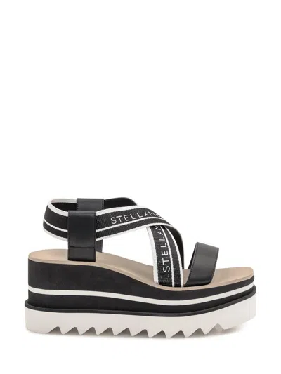 STELLA MCCARTNEY STELLA MCCARTNEY SNEAK ELYSE SANDALS