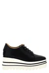 Stella Mccartney Stella Mc Cartney Logo Elyse Lace Ups