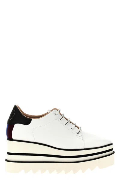 STELLA MCCARTNEY STELLA MCCARTNEY 'SNEAK-ELYSE' WEDGE