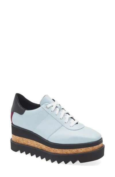 STELLA MCCARTNEY STELLA MCCARTNEY SNEAKELYSE PLATFORM SNEAKER