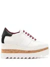 Stella Mccartney Sneakelyse Platform Sneakers