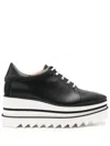 Stella Mccartney Sneakelyse Platform Sneakers
