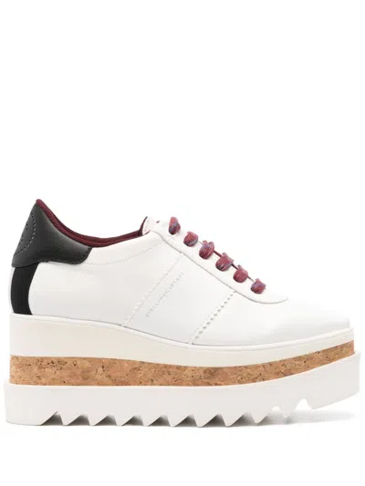 STELLA MCCARTNEY STELLA MCCARTNEY SNEAKELYSE PLATFORM SNEAKERS