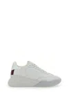 Stella Mccartney Woman Sneakers Sky Blue Size 7 Textile Fibers In White