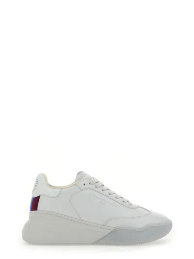 Stella Mccartney Trainer Loop In White