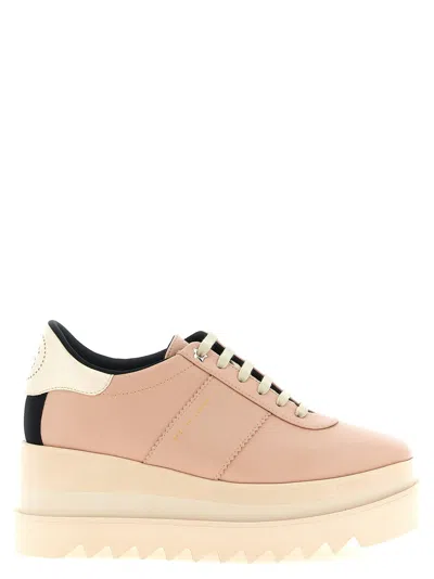 Stella Mccartney Sneaker In Pink