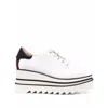Stella Mccartney Elyse 80mm Sneakers With Non-slip Sole