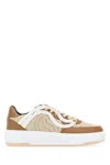 Stella Mccartney Stella Mc Cartney Two Tone Alter Mat And Canvas S Wave 1 Sneakers