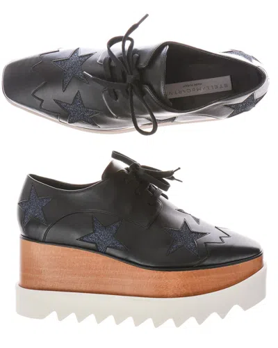 Stella Mccartney Sneakers In Black