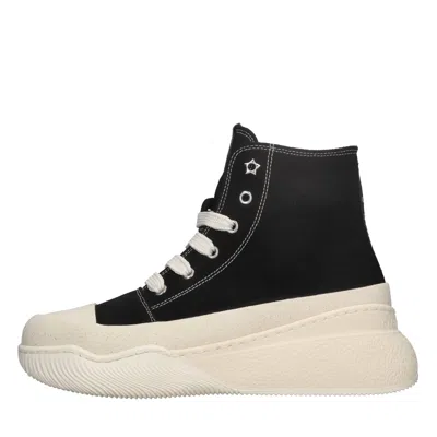 Stella Mccartney Sneakers In Black