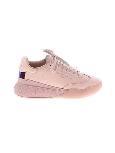 Pre-owned Stella Mccartney Sneakers In Tan