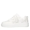 Stella Mccartney B-wave Sneakers In Bianco Neutri