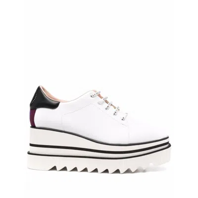 STELLA MCCARTNEY SNEAKERS WHITE